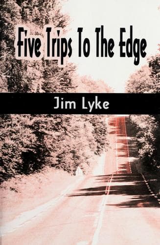 Tapa de Five trips to the edge