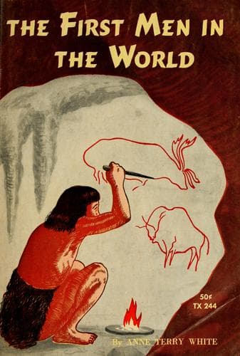Tapa de The First Men in the World