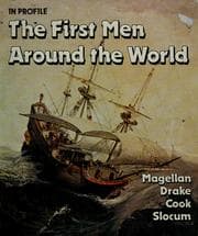 Tapa de The first men round the world