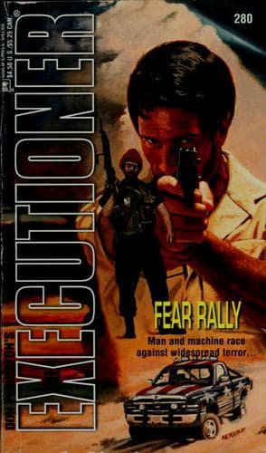 Tapa de Fear rally