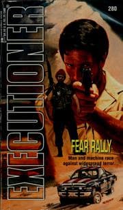Tapa de Fear rally