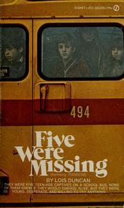 Tapa de Five Were Missing