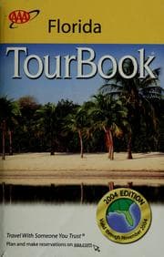 Tapa de Florida tourbook