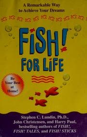 Tapa de Fish! for life