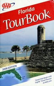 Tapa de Florida tourbook