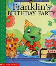 Tapa de Franklin's birthday party