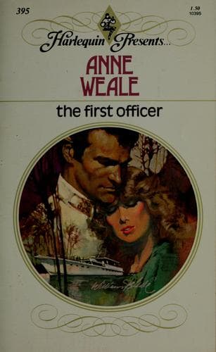 Tapa de The first officer