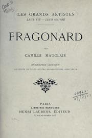 Tapa de Fragonard
