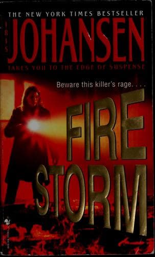 Tapa de Firestorm