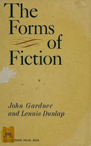 Tapa de The forms of fiction