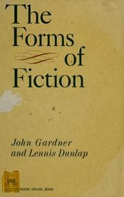 Tapa de The forms of fiction