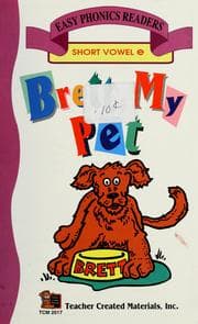 Tapa de Brett, my pet