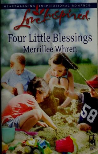 Tapa de Four little blessings