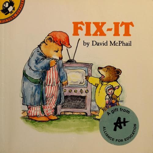 Tapa de Fix-it