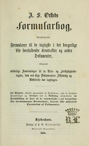 Tapa de Formularbog