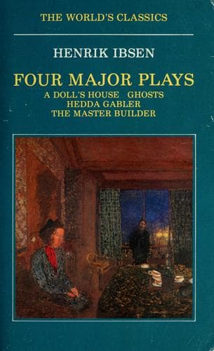 Tapa de Four major plays