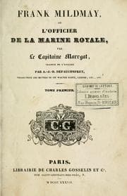 Tapa de Frank Mildmay