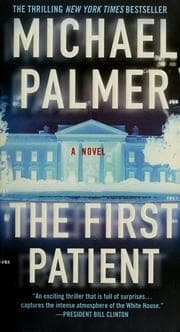 Tapa de The first patient