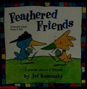 Tapa de Feathered friends