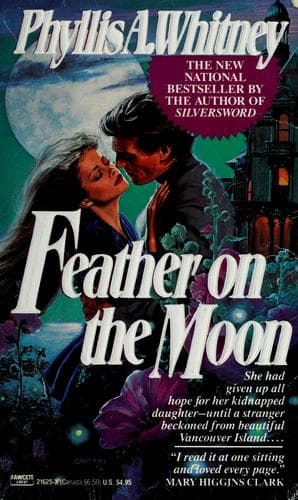 Tapa de Feather on the moon