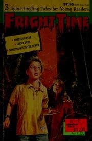 Tapa de Fright time #5