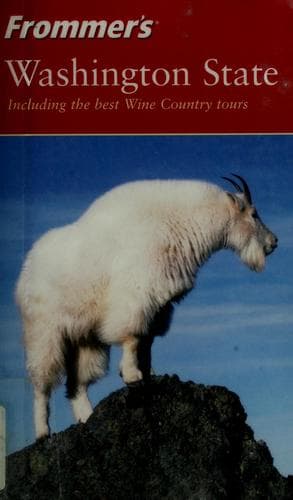 Tapa de Frommer's Washington State