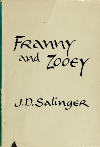 Tapa de Franny and Zooey