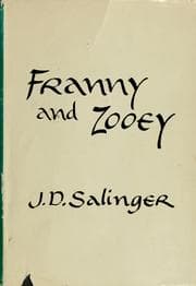 Tapa de Franny and Zooey