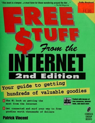 Tapa de Free $tuff from the Internet