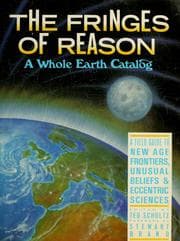 Tapa de The Fringes of reason