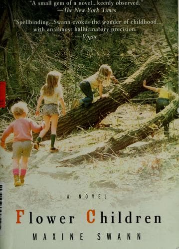 Tapa de Flower children