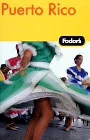Tapa de Fodor's Puerto Rico