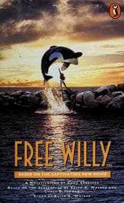 Tapa de Free Willy