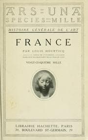 Tapa de France