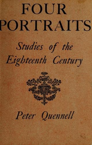 Tapa de Four portraits