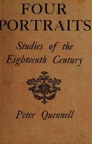 Tapa de Four portraits