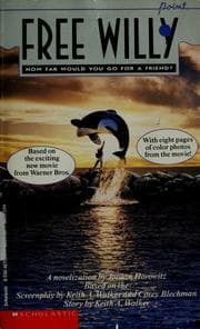 Tapa de Free Willy