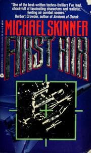 Tapa de First Air