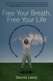 Tapa de Free your breath, free your life
