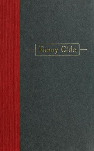 Tapa de Funny Cide