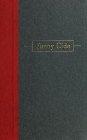 Tapa de Funny Cide