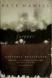 Tapa de Forever