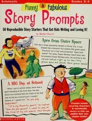 Tapa de Funny & fabulous story prompts