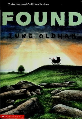 Tapa de Found
