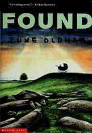 Tapa de Found