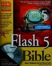 Tapa de Flash 5 Bible