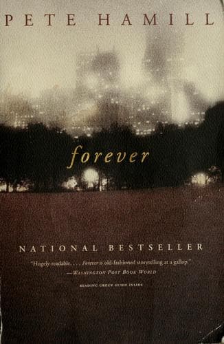 Tapa de Forever