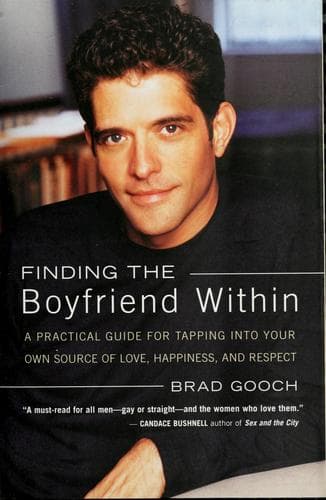 Tapa de Finding the boyfriend within