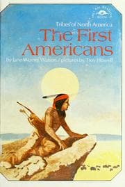 Tapa de The first Americans