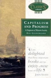 Tapa de Capitalism and progress